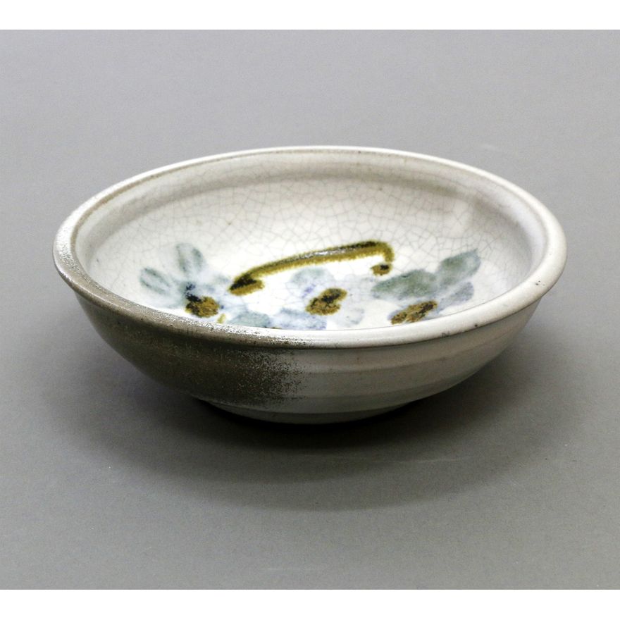 Milton Moon (Australia, 1926-), Stoneware bowl
