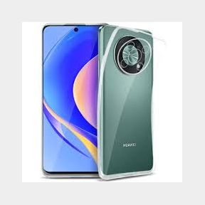 TRON Soft Shell Toughened Clear Protective Case Made for Huawei Nova Y90 -- 51748/12112 SN B1 (S8)