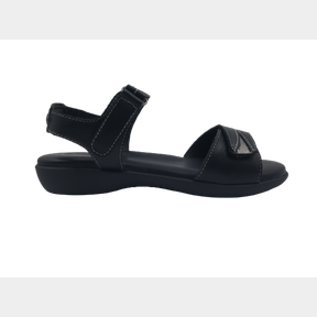 Green Cross 52011 Ladies Sandals Black Black Women EU 42 |