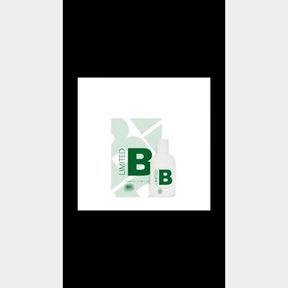 B LIMITED GREEN EXCLUSIVE 100ML PERFUME - 51626/13177
