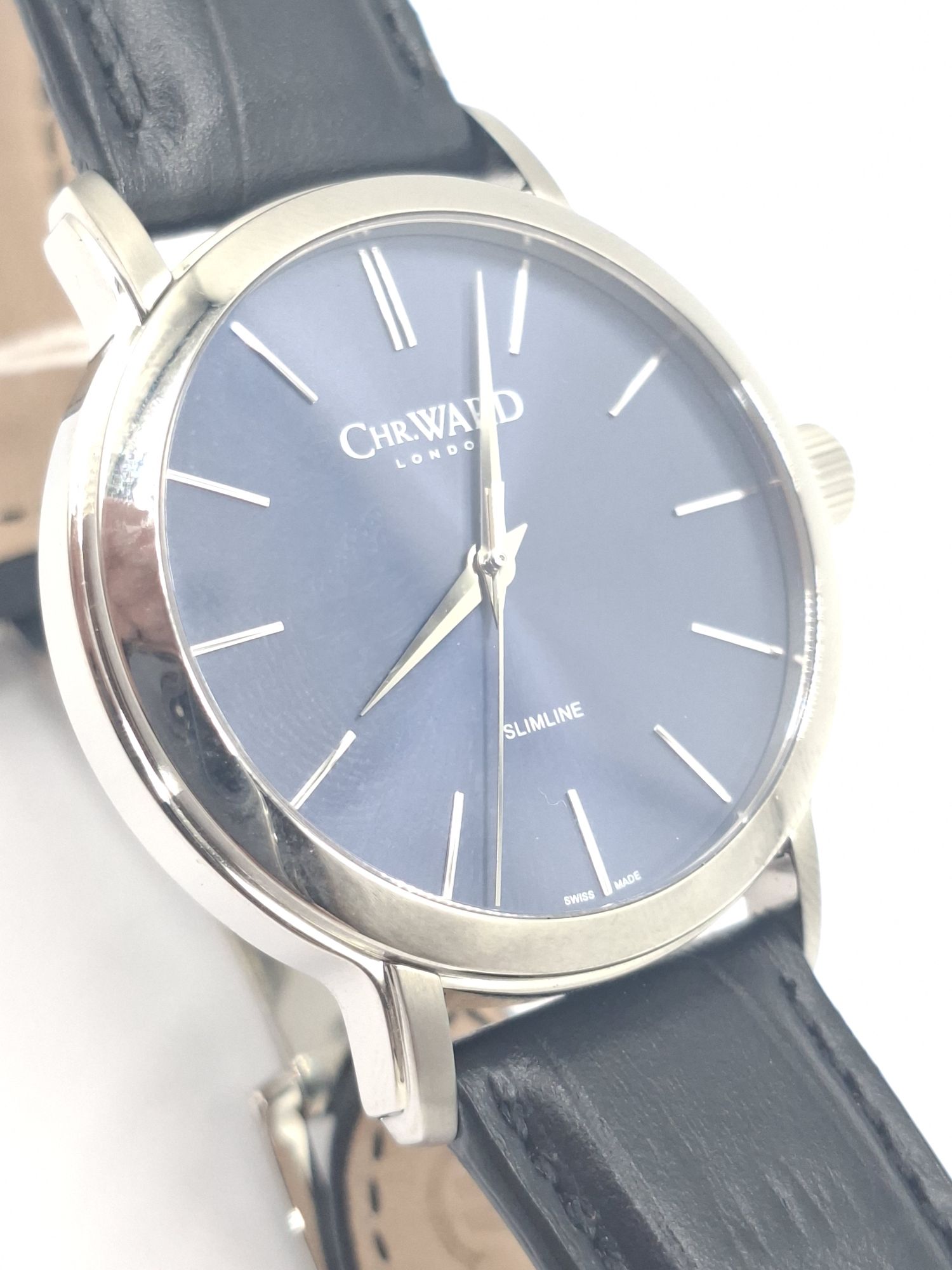 Christopher Ward London Wrist Watch