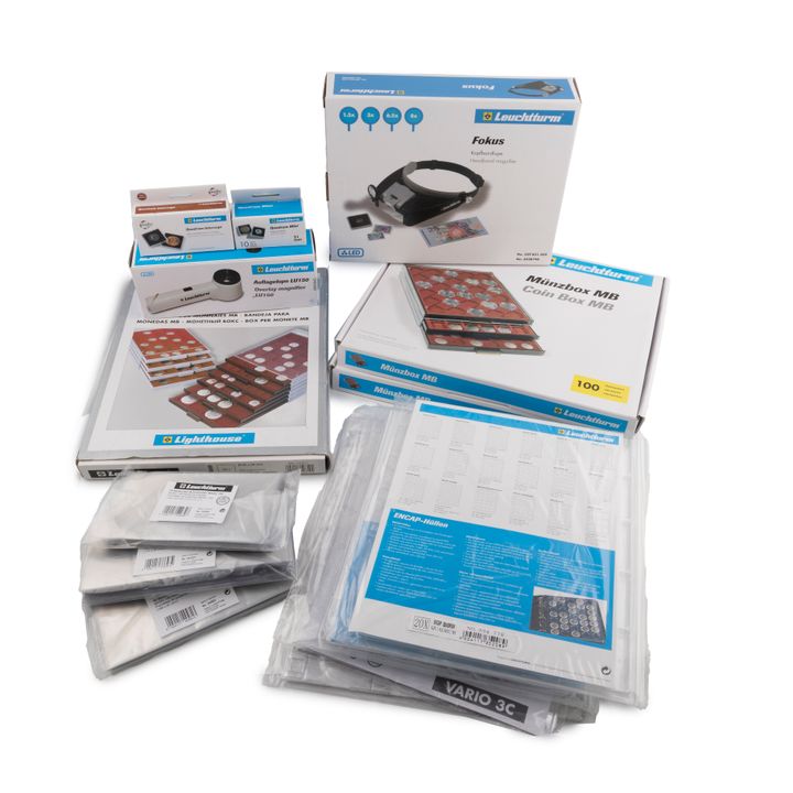 Miscellaneous Leuchtturm Accessories,