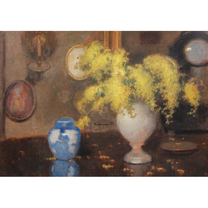 Alfons Karpiński | Mimozy