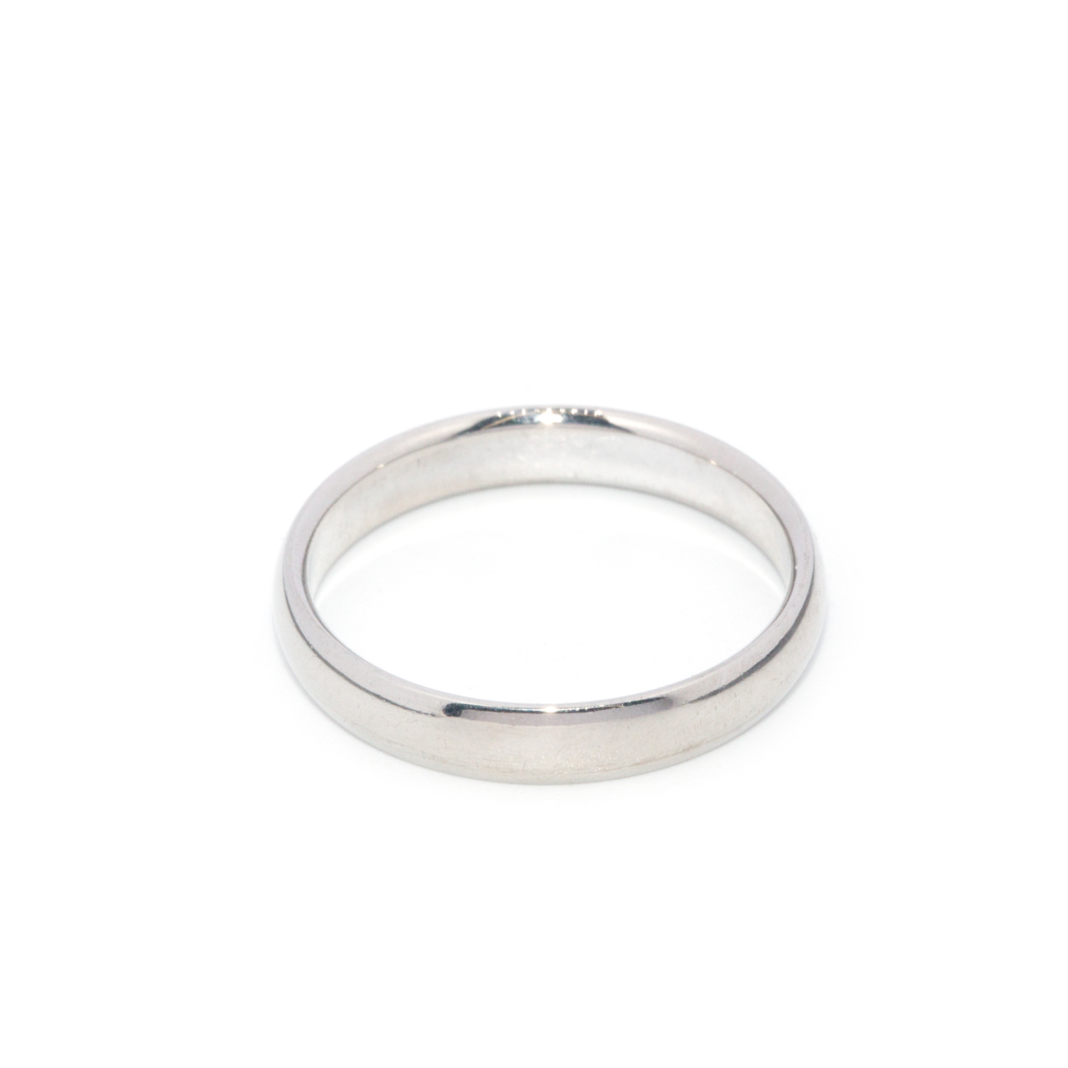 18ct Gold Ring Band