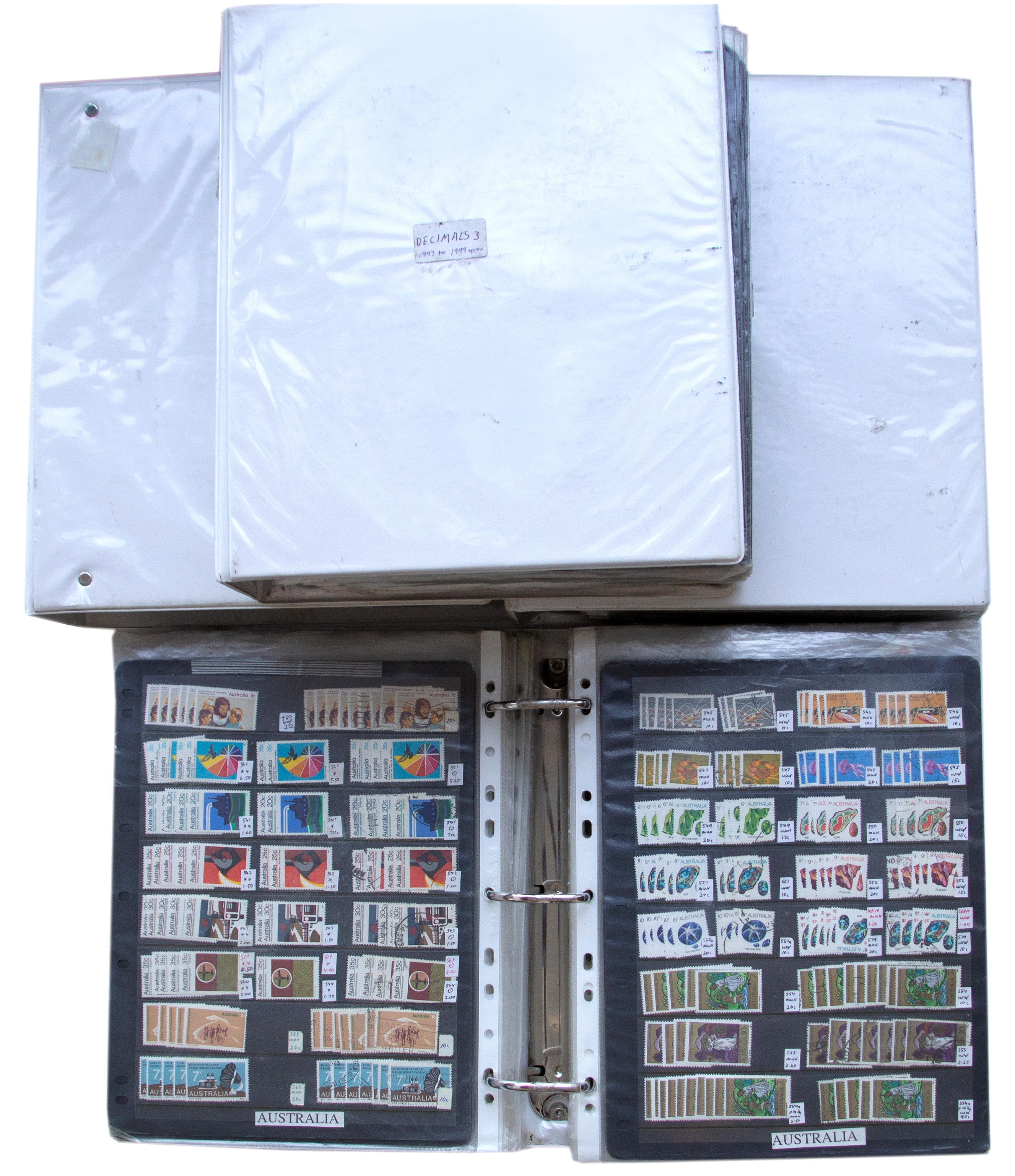 Australia, Decimal Mint & Used Collection, 1966 - 2004, Good
