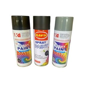 SAFY SPRAY PAINT 400ML 312# SUZUKI BLUE - 52055/10783