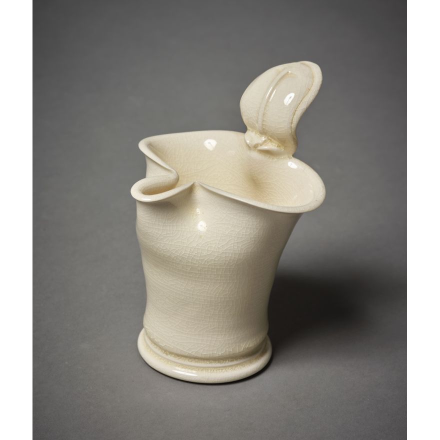 Takeshi Yasuda (Japan & UK) - Shaped jug