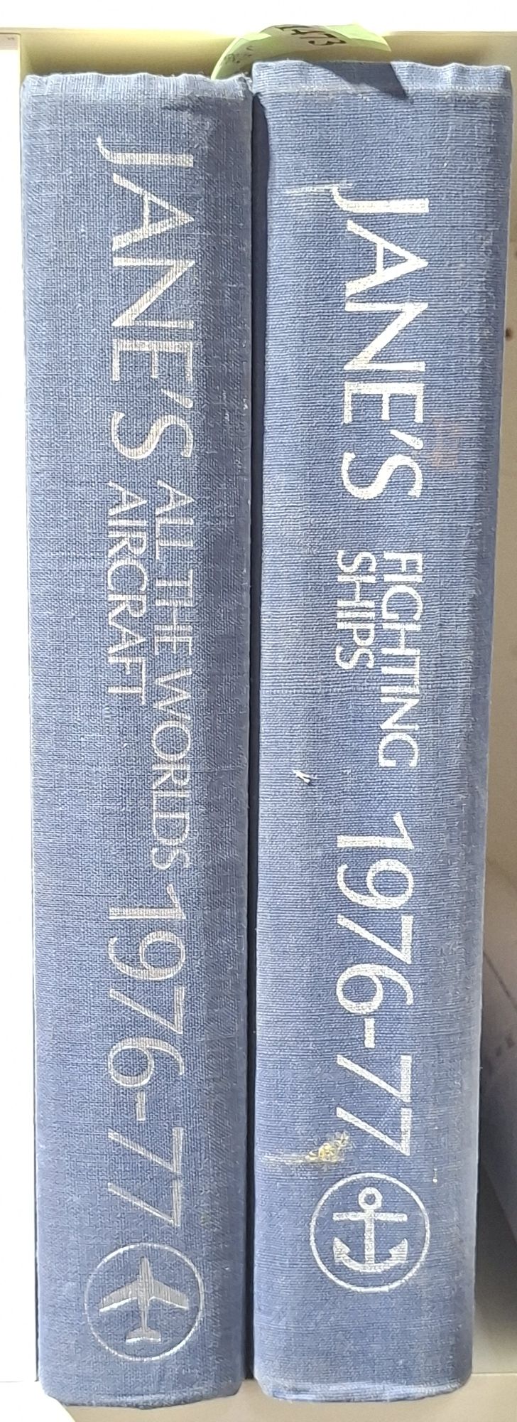 Jane'S Fighting Ships/Aircraft