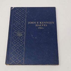 John F. Kennedy Halves Lot of 32 Silver Half Dollars