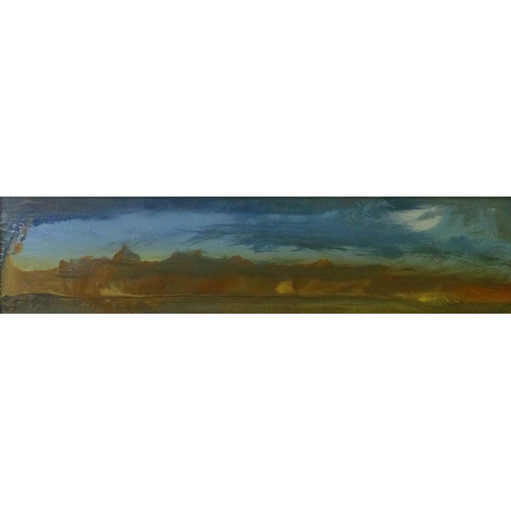 JJ Roche 'The Lost Land'