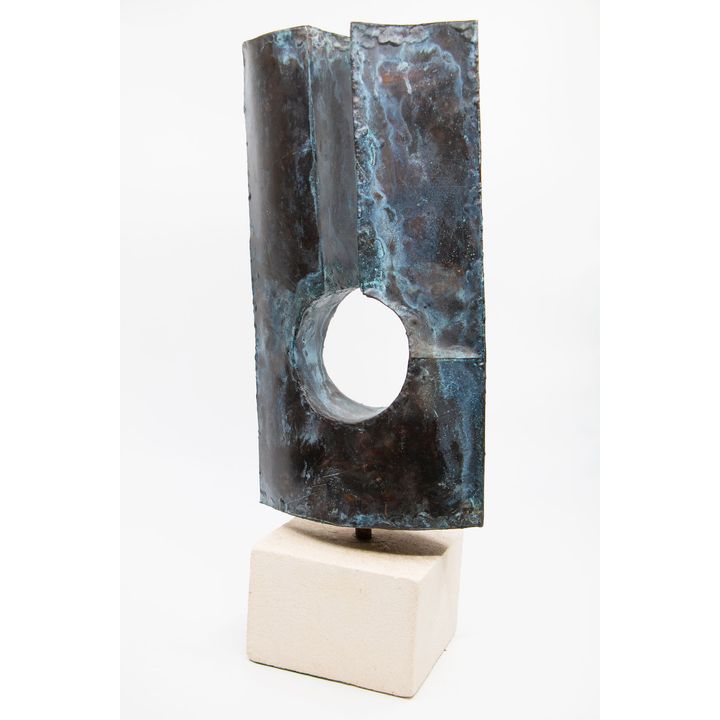 John Middleditch 'Untitled - Modernist form'