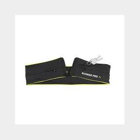 SBS Runner Pro Smartphone Sports Belt Case - Black | SM 51672/24065 B1 (S5)