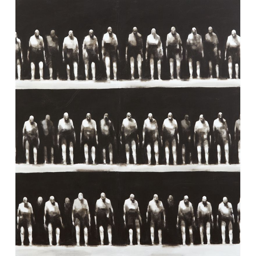 Thomas Elliott 'Gather I'