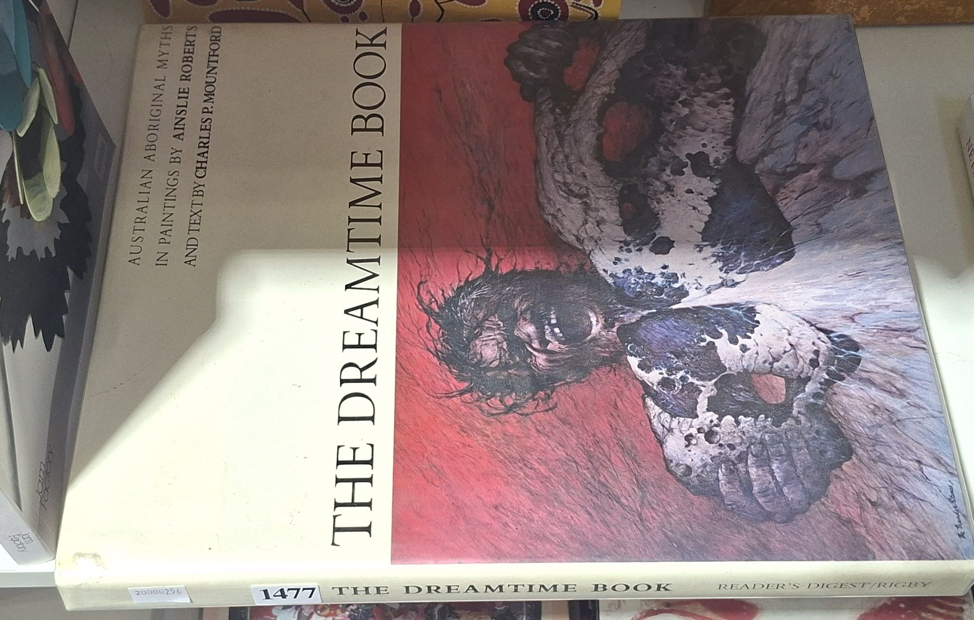 1477 · THE DREAMTIME BOOK