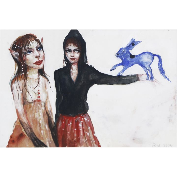 Séraphine Pick, 'Untitled'