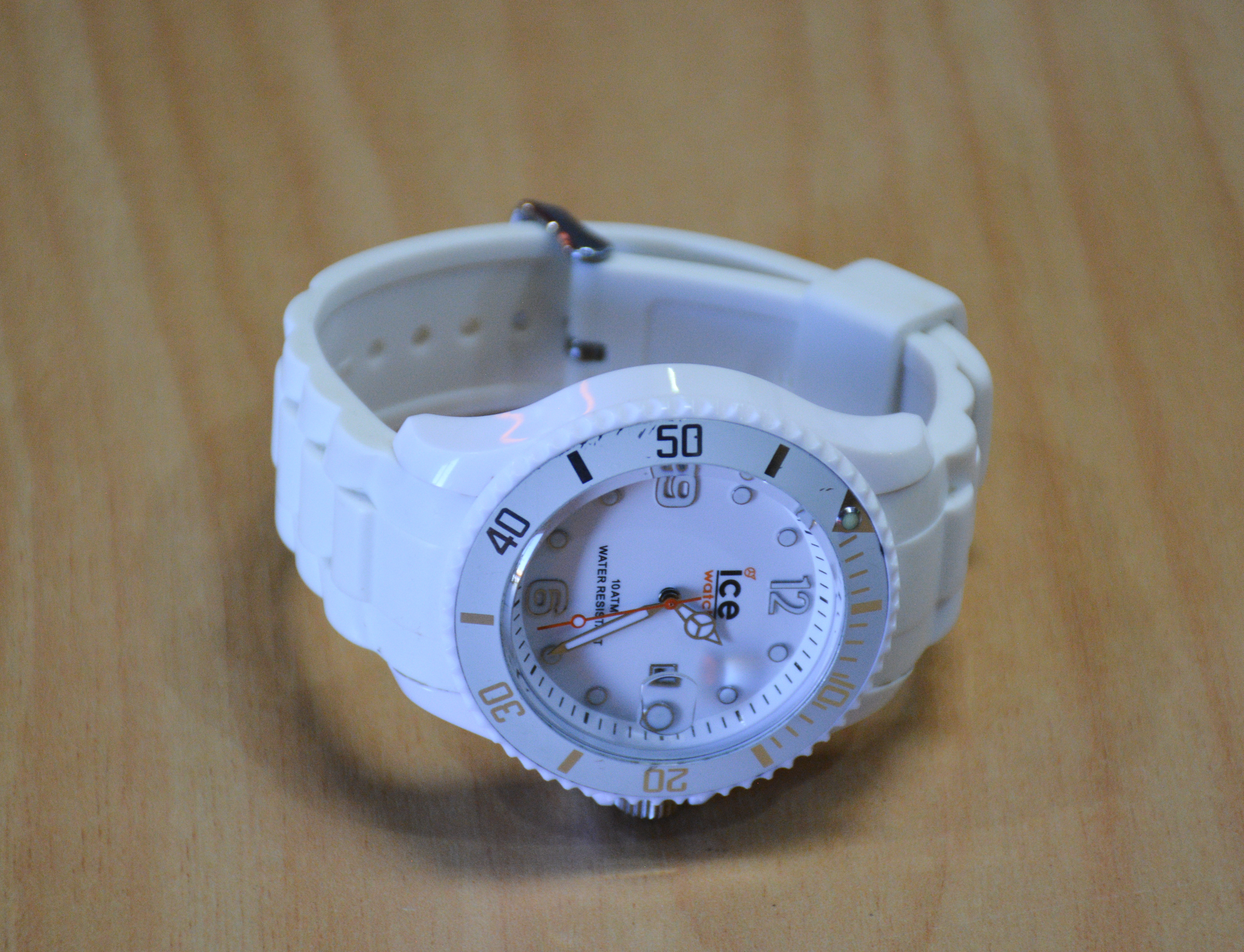 Ice Watch — sold at auction in New Zealand for $65