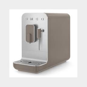 Smeg - Bean-to-cup Coffee Machine with Milk Frother - Taupe | PK 51672/93 B5 (S2)