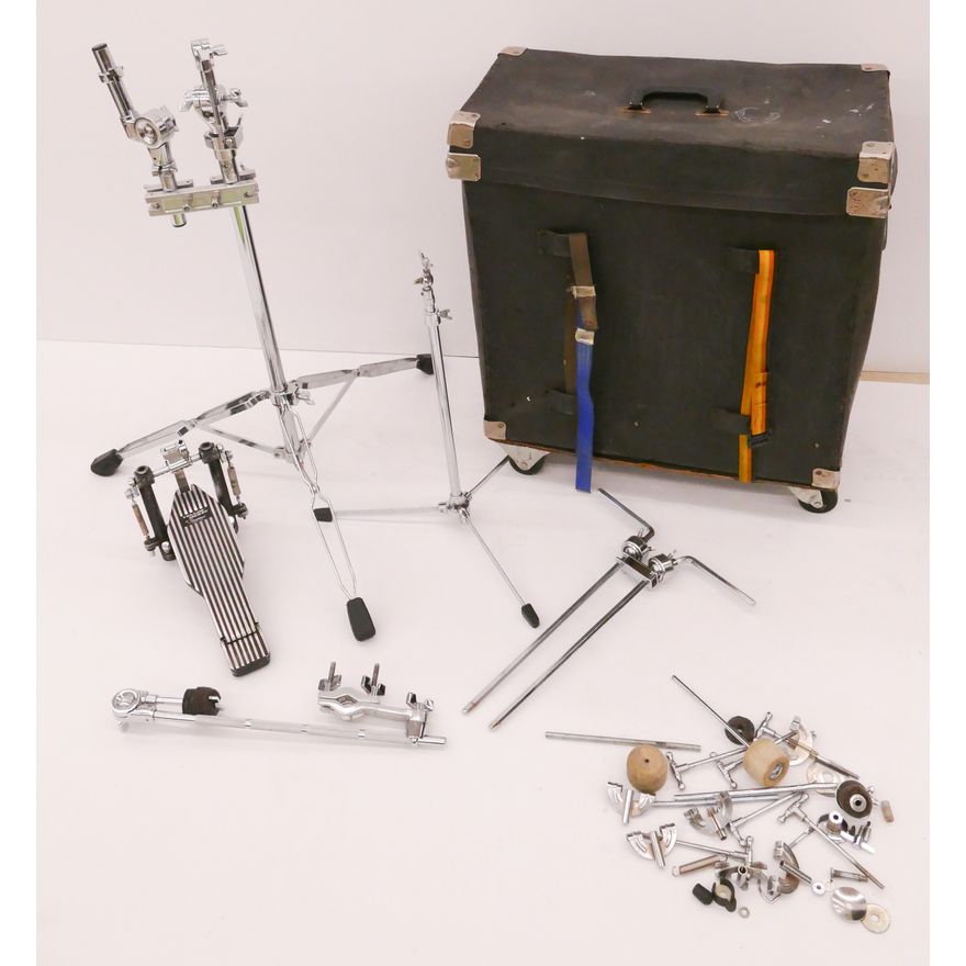 Group of Drum Accessories