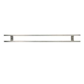 24 INCH X 2.4 INCH X .9 INCH MERCER CULINARY 24" MAGNETIC KNIFE BAR | STAINLESS STEEL