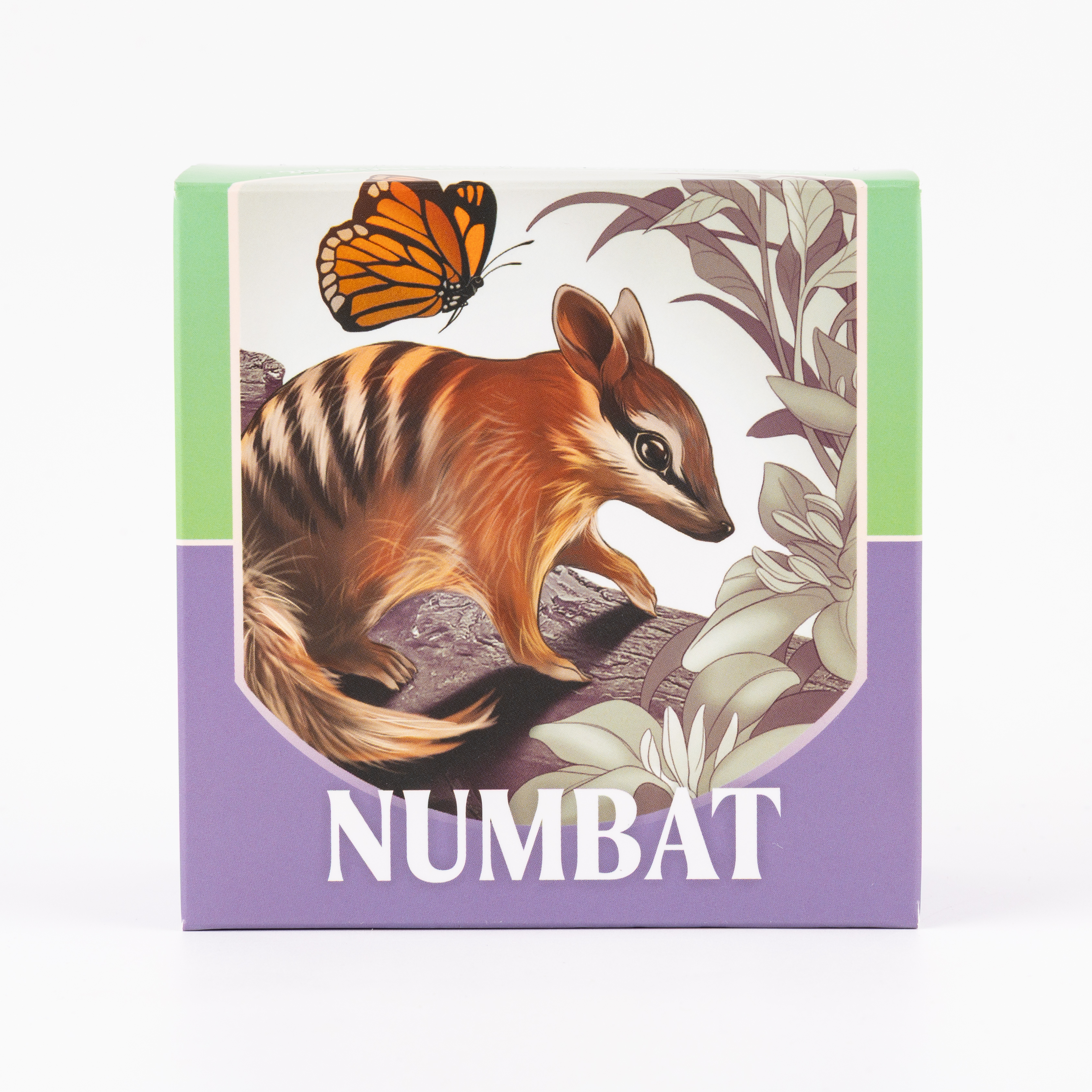 Niue, Charles III, Numbat, One Dollar, 2025, FDC