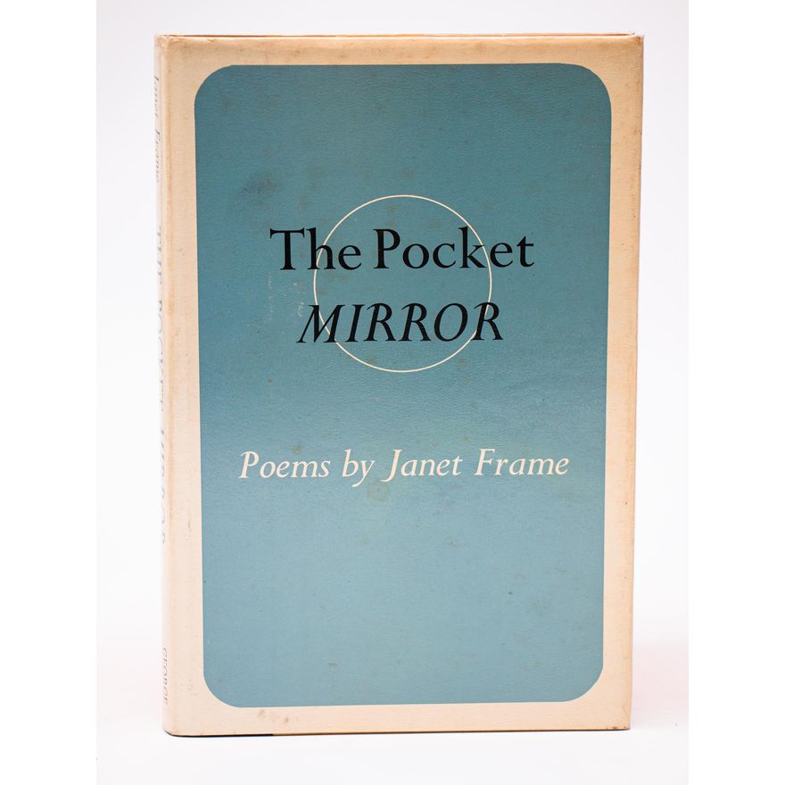 FRAME, JANET - The Pocket Mirror.