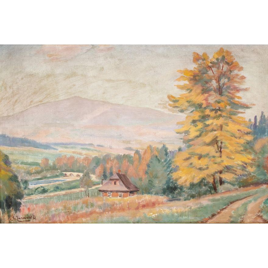 Stanisław Żurawski | Beskid-Czantoria