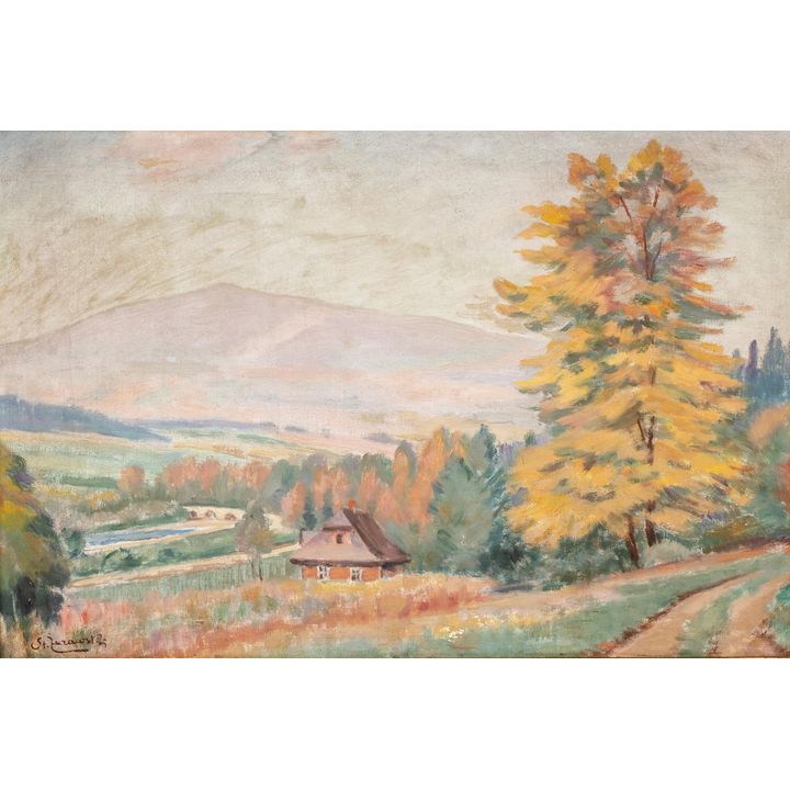 Stanisław Żurawski | Beskid-Czantoria
