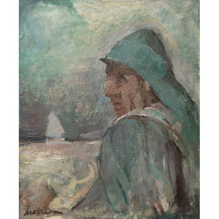 Marian Mokwa | Rybak