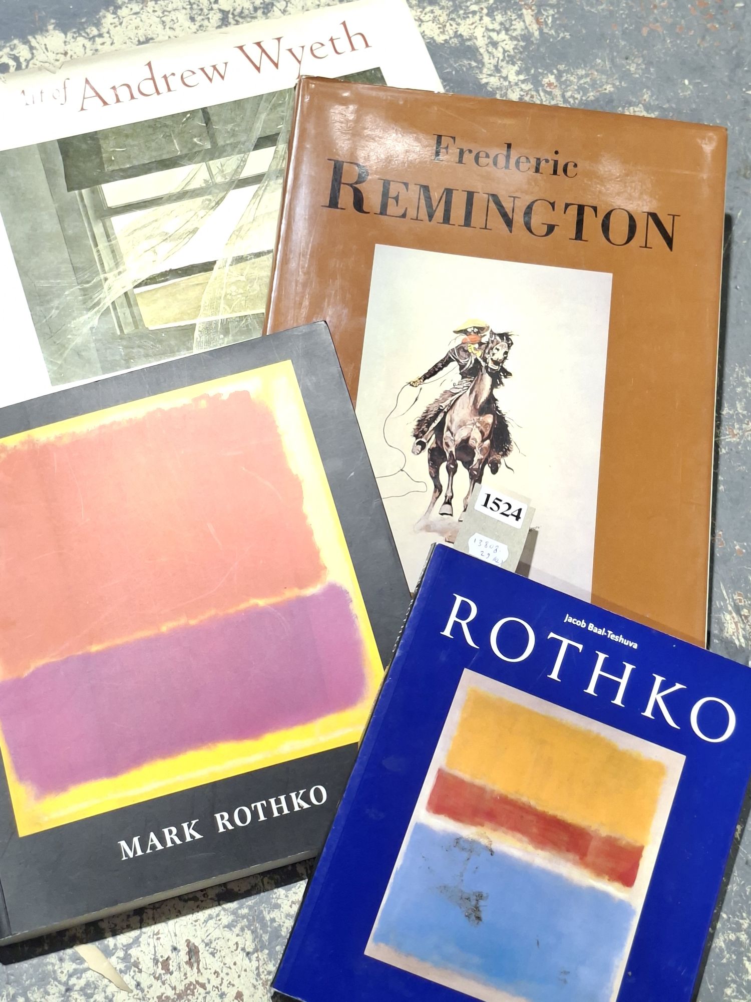 AMERICAN ART BOOKS