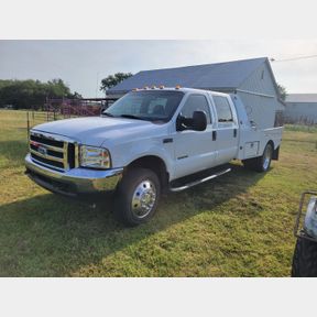 2001 Ford F-450 LT Super Duty Diesel quad cab, custom matching flatbed