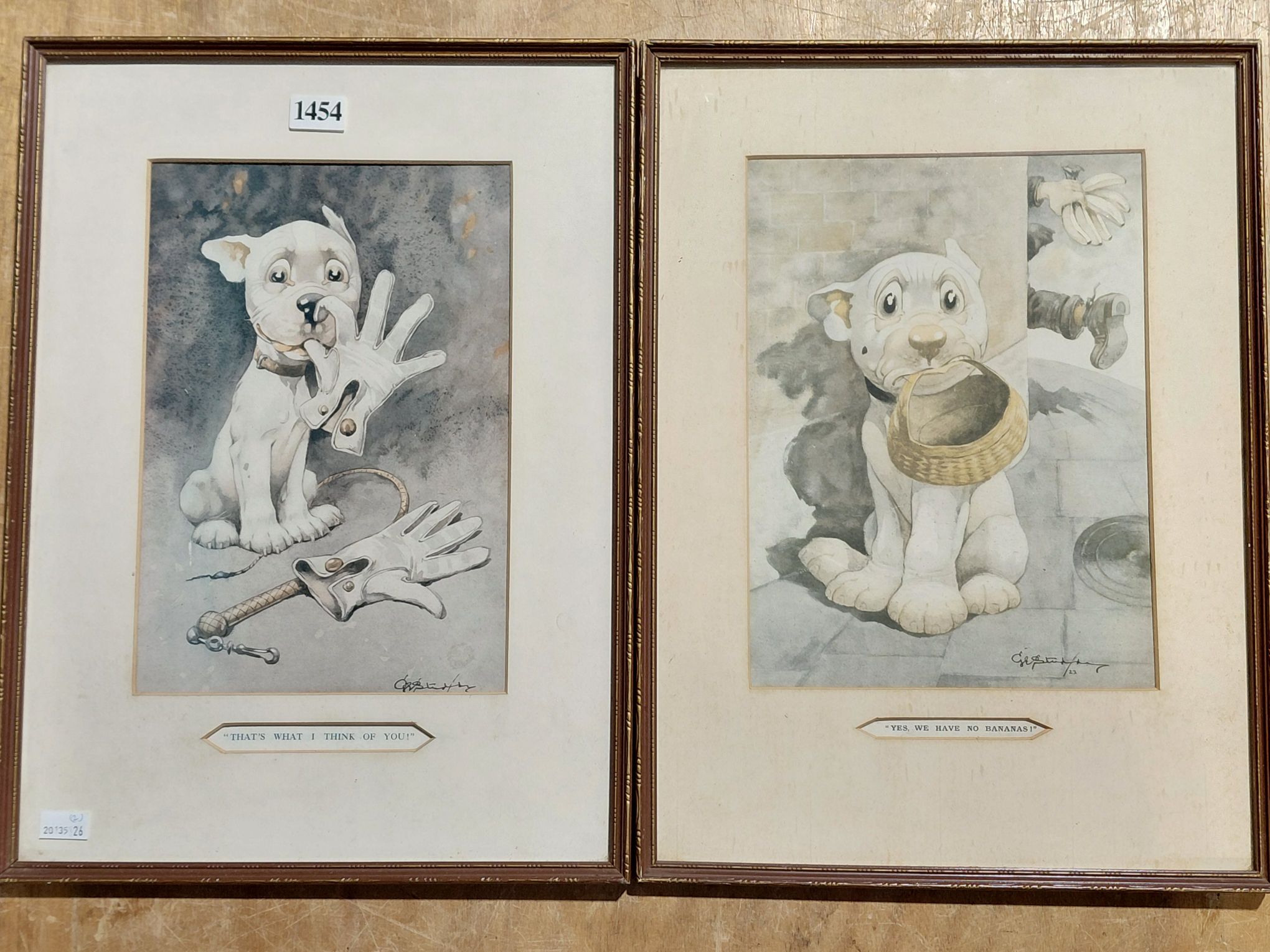 Bonzo Prints