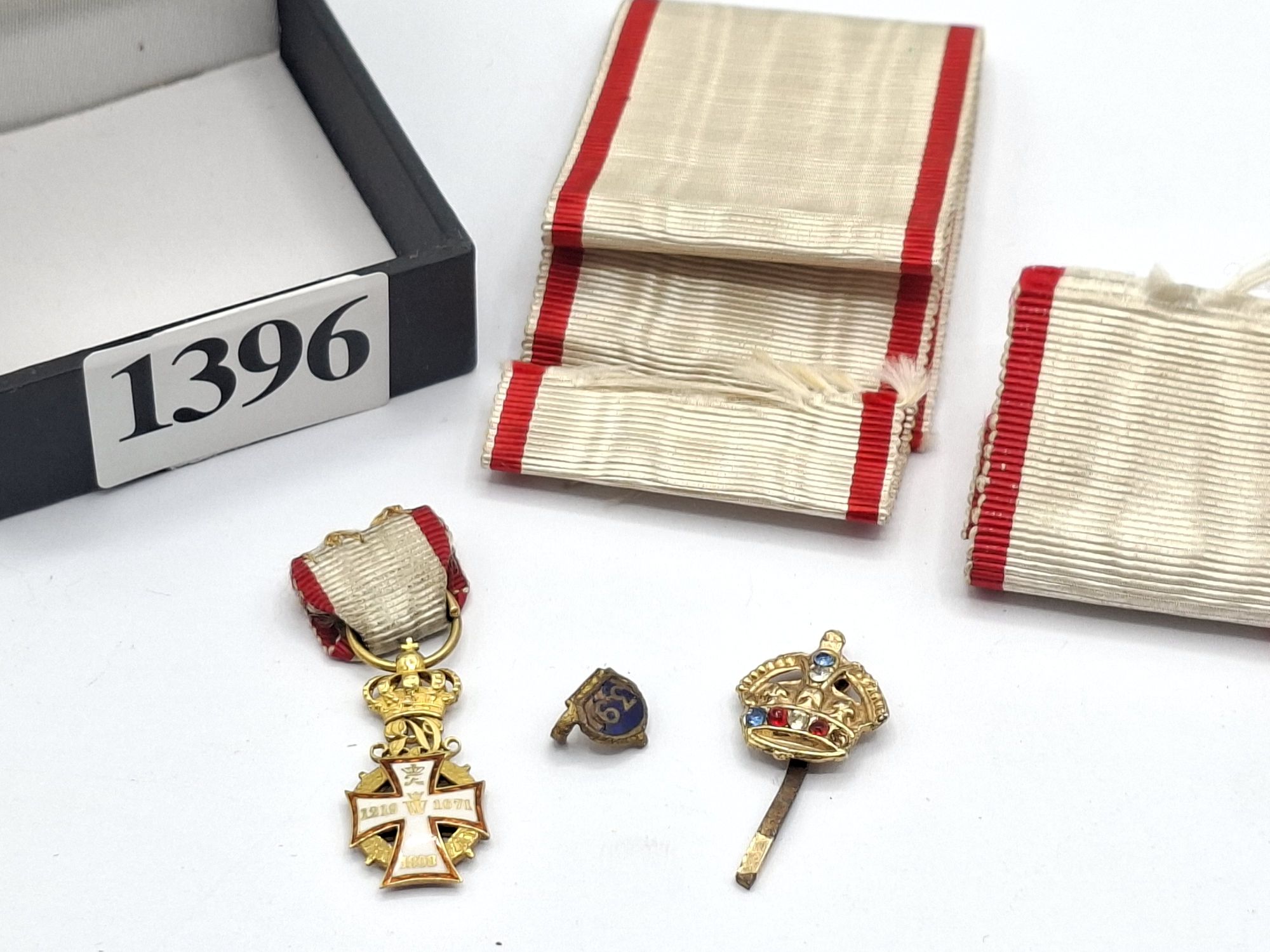 ORDER OF DANNENBROG