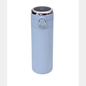 Double Wall Hot + Cold bottle with LED Temperature Display 500ml |