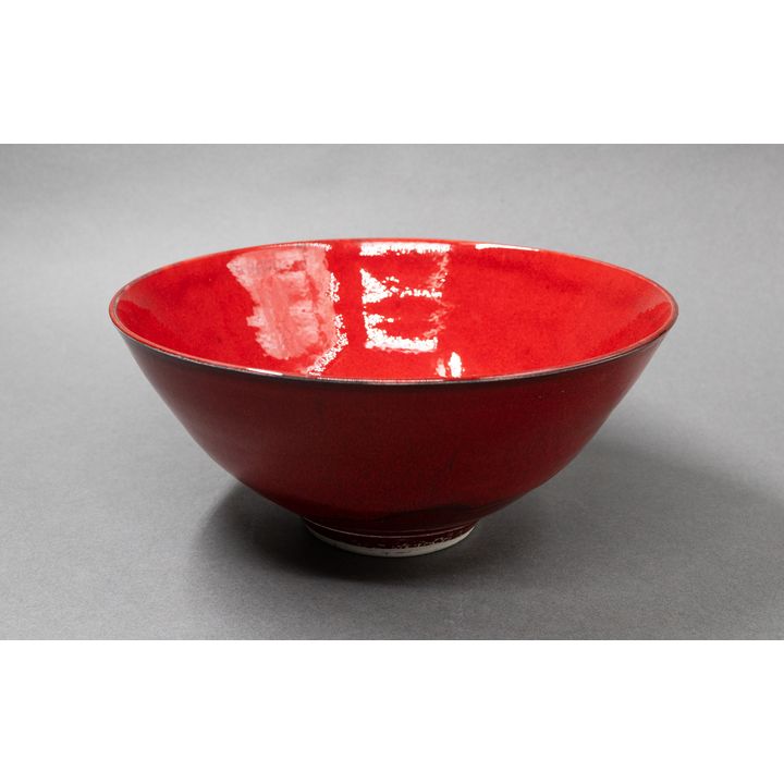 Len Castle - Lava bowl