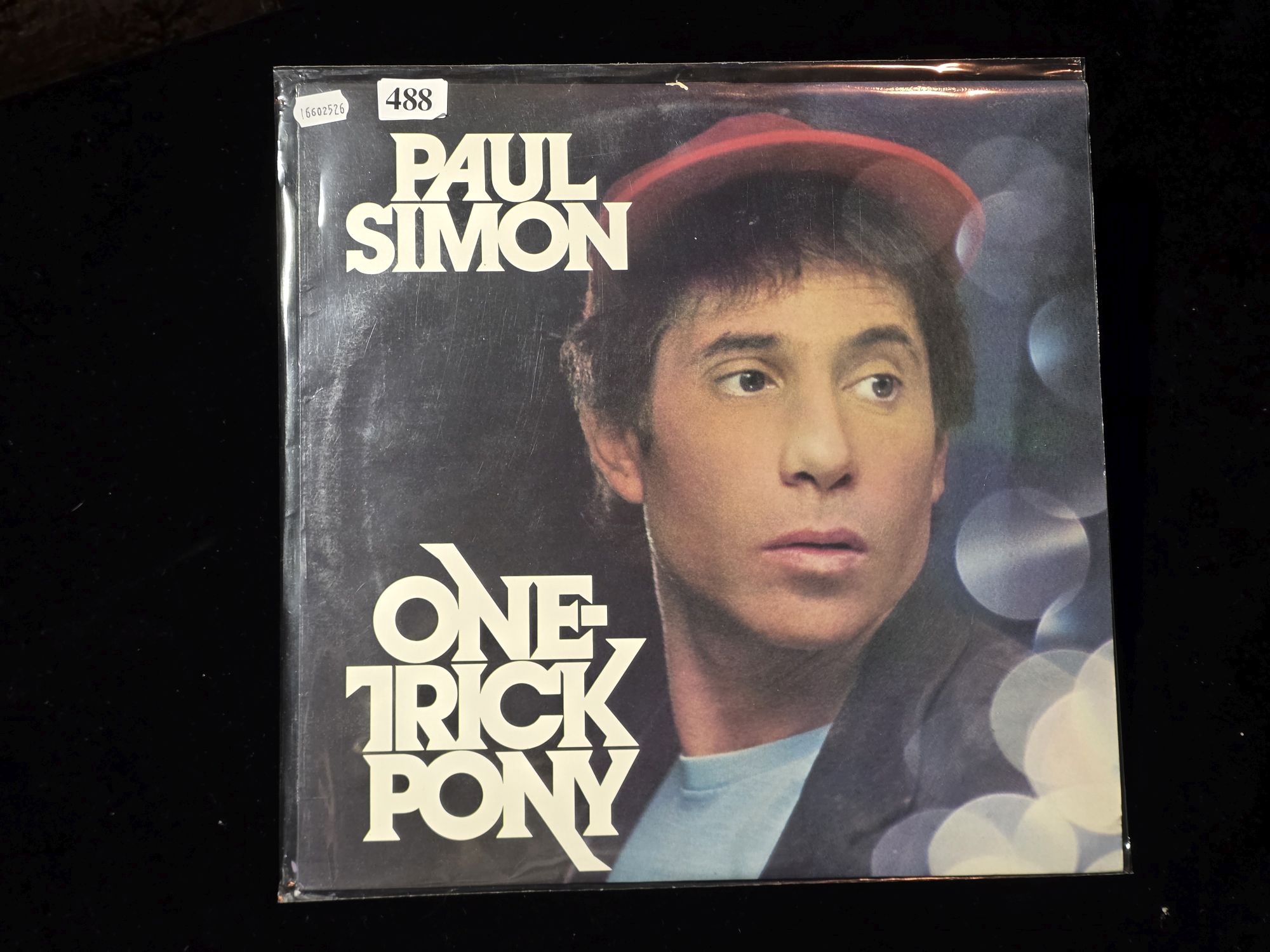 488 · PAUL SIMON