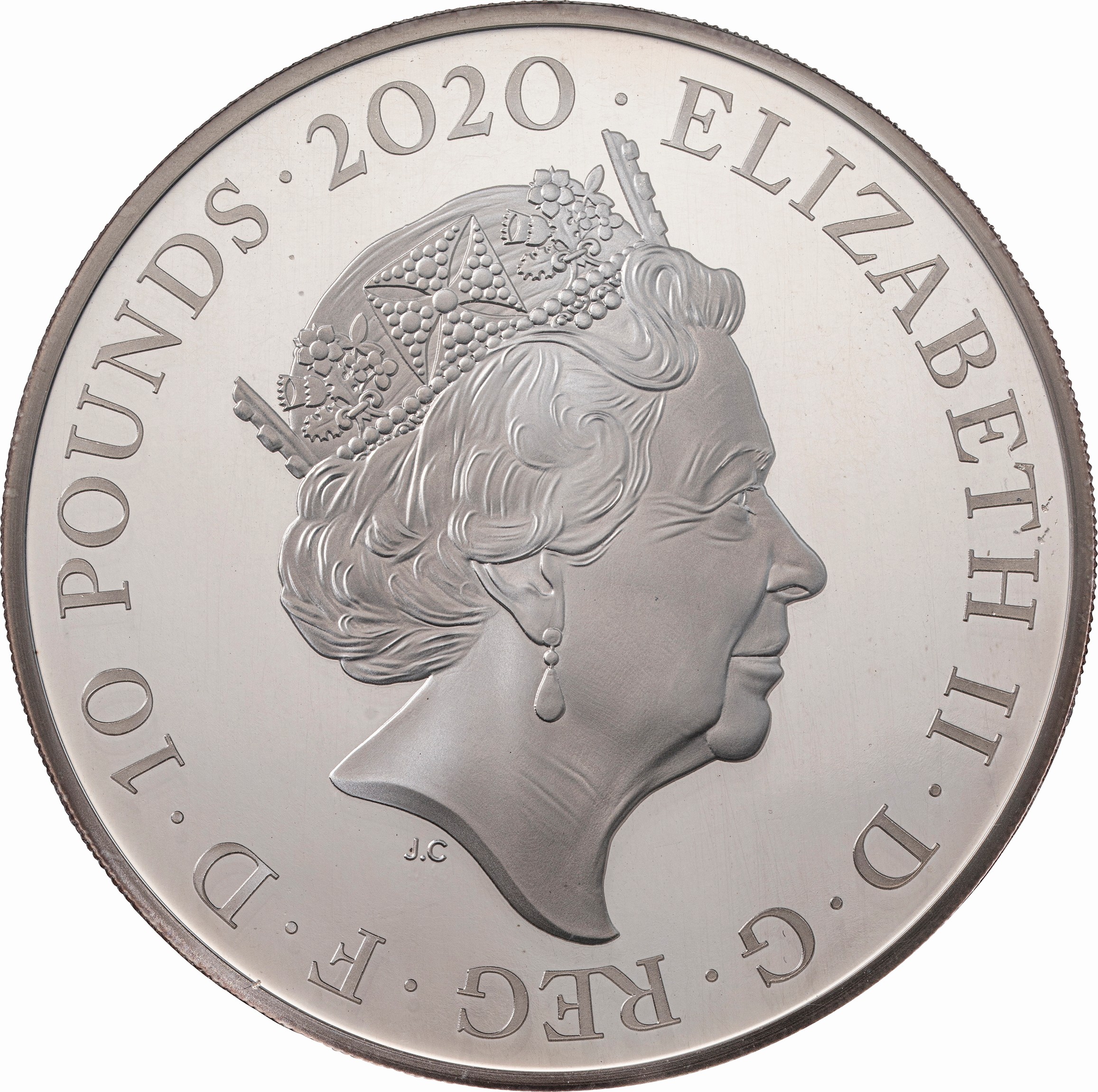 NGC★2020 イギリス MS69 007 ジェームスボンド FR 第2貨・2オンス金貨】NGC69鑑定 007 ジェームズ・ボンド 200