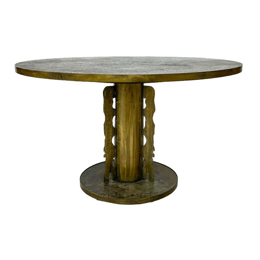 Philip and Kelvin LaVerne ''Etruscan'' Center Table