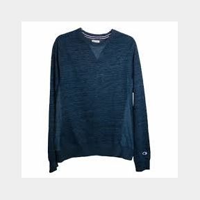 CHAMPION ATHLETIC APPAREL CREW NECK SWEATSHIRT SZ MED