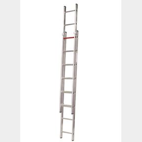 Caslad CE420 Industrial Extension Ladder 2.4m 4.2m |
