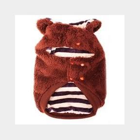Dogs Life - Wreath Cape - Red - Extra-Small - Dimensions: 26cm x 17cm x 1cm Bar 6009704839736- 51748/20863 AS B3 (S3)