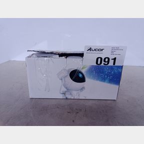 ASTRONAUT SPACE BUDDY STAR PROJECTOR WITH REMOTE STABLE BASE -(FAULTY)