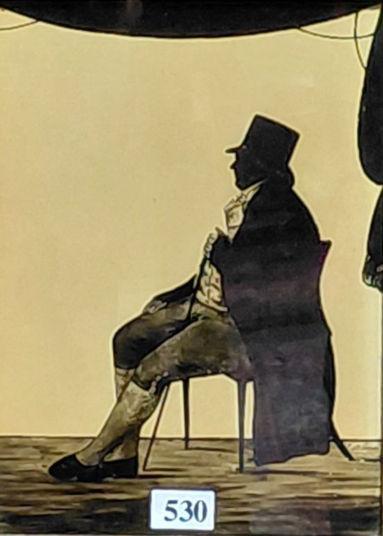 530 · AUGUSTUS F.G. NOTTAGE
