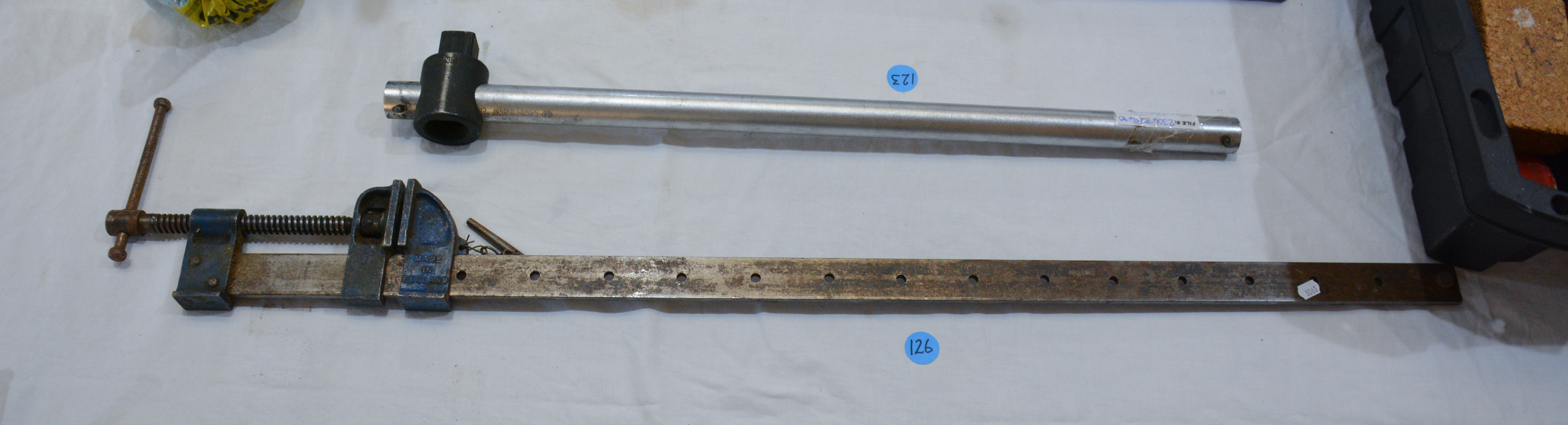 Sash Clamp — NZ auction result