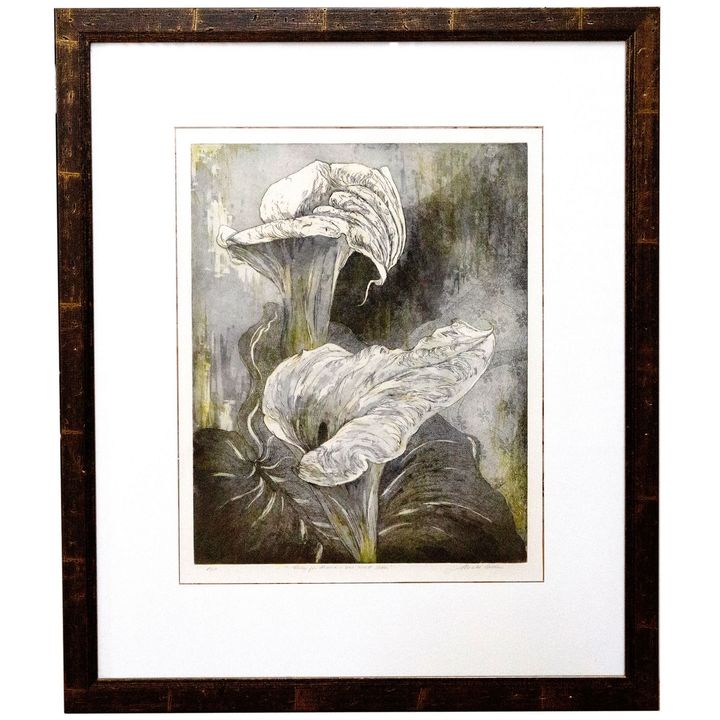 Mieke Cohen, 'Lily for Mama - One week later',