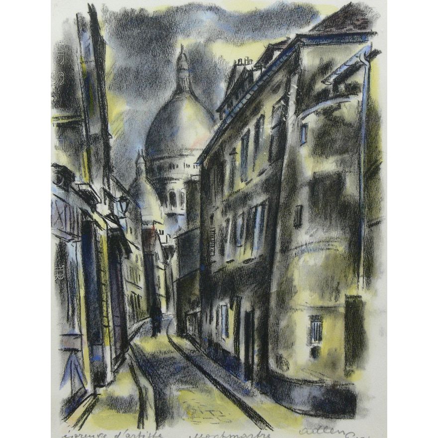 Michel Adlen | Montmartre