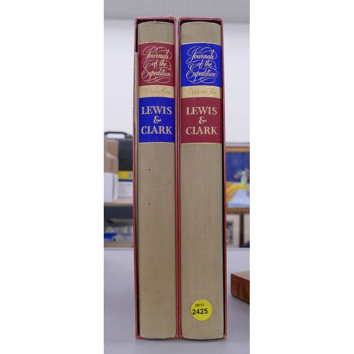Lewis & Clark 2 Volume Book Set