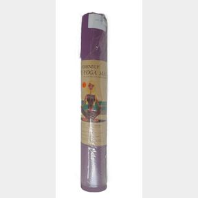 YOGA/PILATES MAT THICK FOAM 1830X800 X 10MM PINK