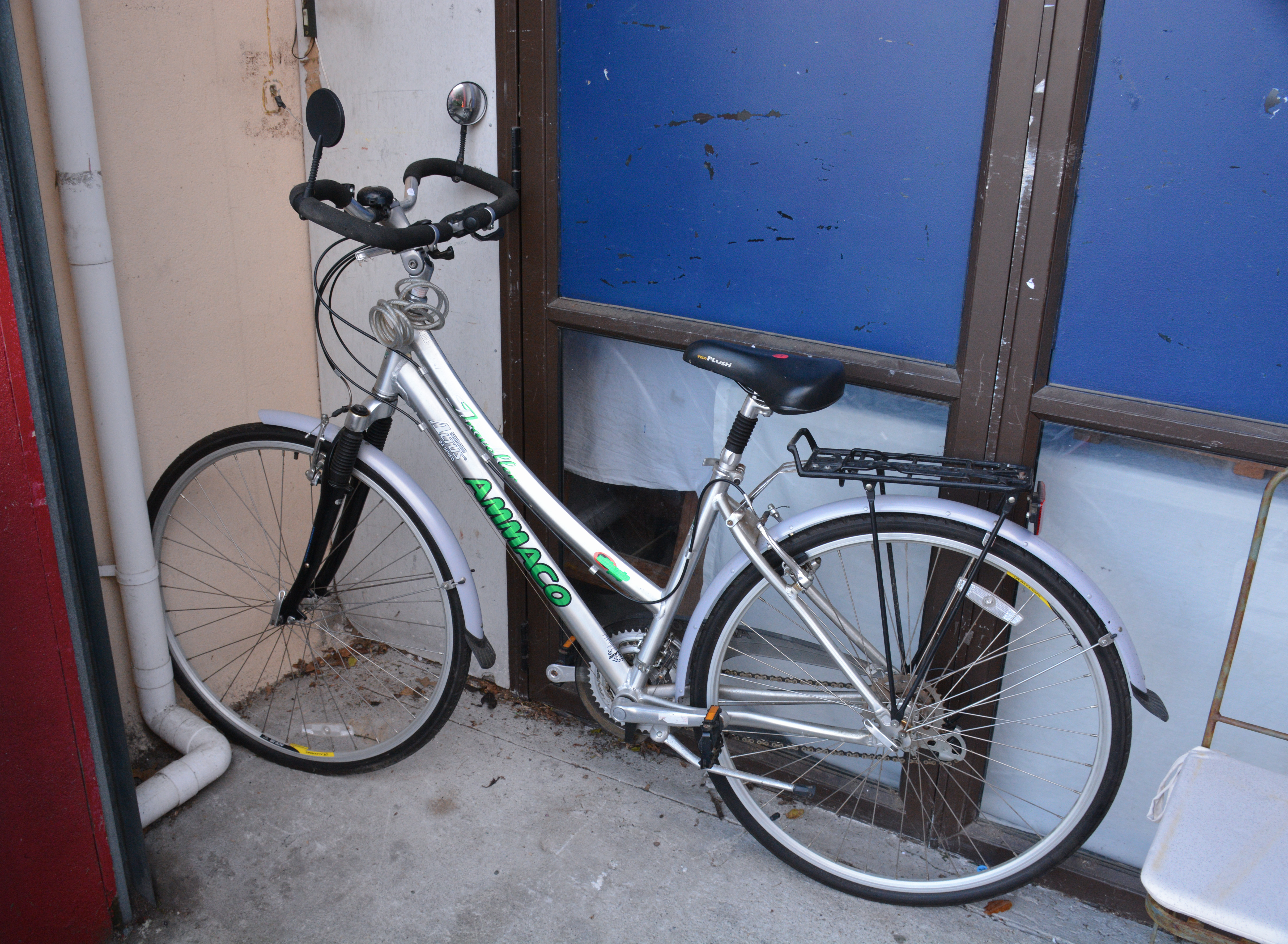 Shimano Altus 24 Speed Ammaco Bike — sold at auction in New Zealand for $25