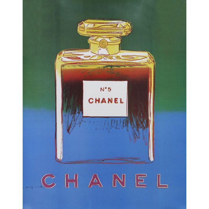 Andy Warhol, 'Chanel No. 5'