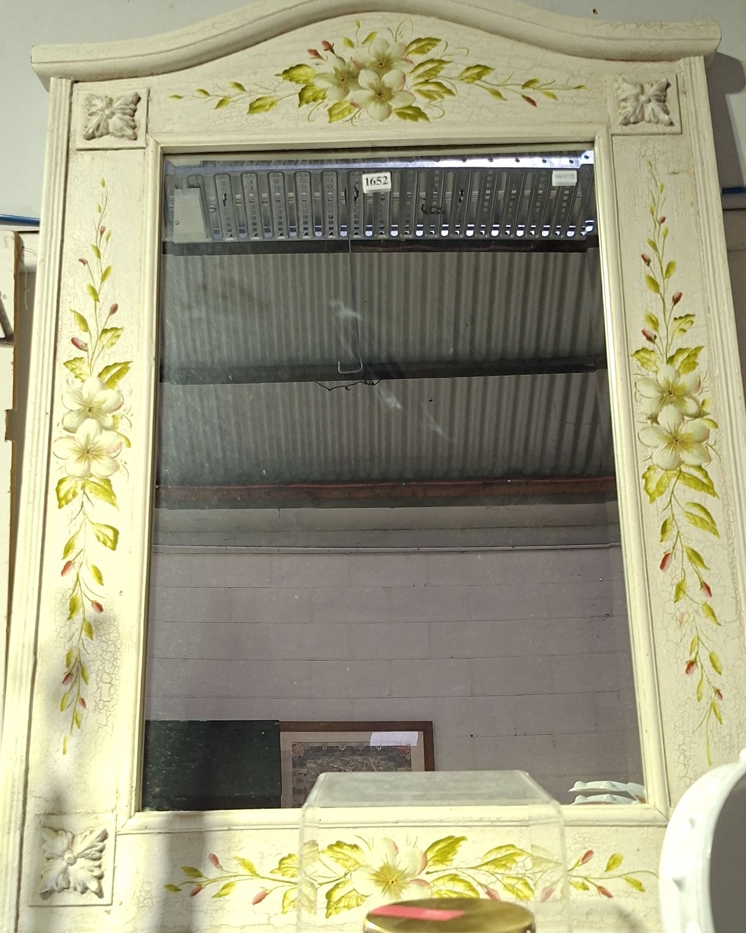 French Style Wall Mirror